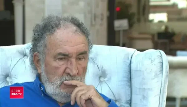 Ion Tiriac nu se implica la Dinamo! "Echipa e falita! Sa investesti in Dinamo? Sigur ca da, dar ca sa faca ce?" Ce conditii pune ca sa vina totusi alaturi de club