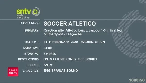 Klopp anunta INFERNUL in returul cu Atletico Madrid: Am vazut chipuri fericite la Atletico, insa mai ramane Anfield!