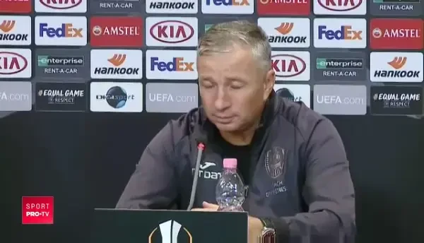 Dam un sut, marcam doua goluri. Sevilla sa dea numai in bara si in Arlauskis! :)) Petrescu a dezvaluit tactica pentru SOCUL cu Sevilla! Anunt de ultima ora