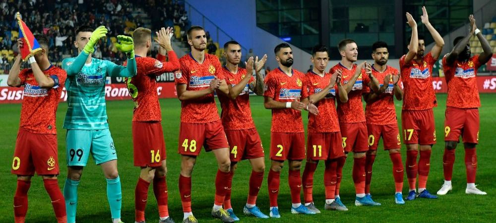 BOMBA ZILEI vine de la Craiova! Oltenii CONFIRMA OFERTA pentru unul dintre CEI MAI BUNI jucatori de la FCSB: Mihai Rotaru a discutat cu Gigi Becali!