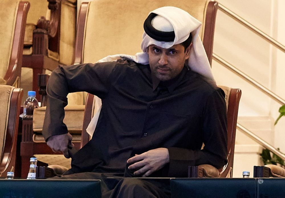 Nasser Al-Khelaifi, achitat definitiv! Curtea Supremă a confirmat decizia