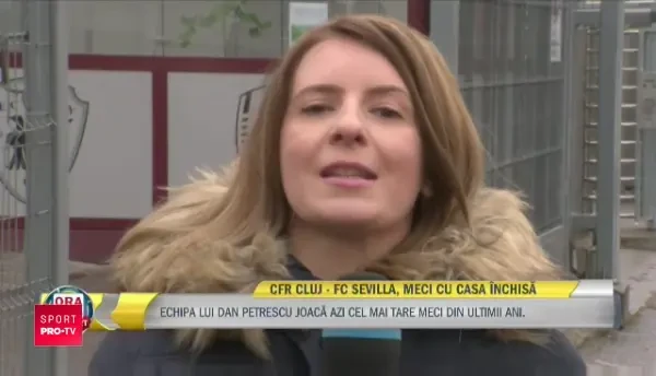 Jucatorii lui CFR Cluj au emotii mari inaintea meciului cu Sevilla! Am incercat sa dormim... Ce spune Bogdan Mara despre starea gazonului