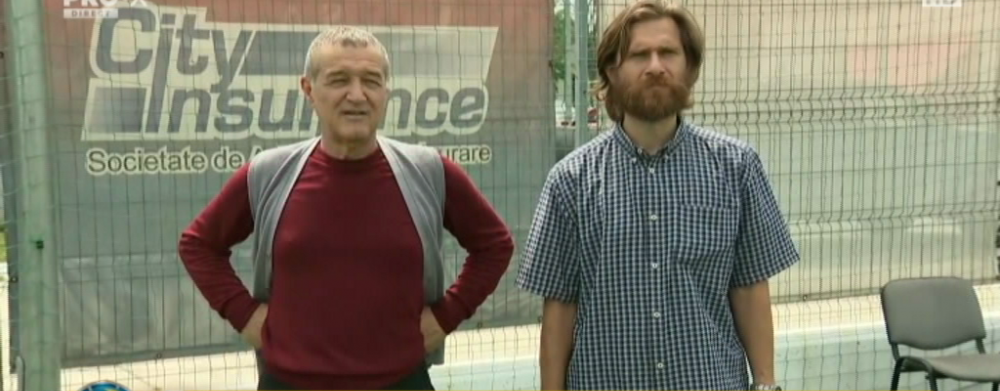 A devenit mut și a jucat cartea c&acirc;știgătoare. Internaționalul rom&acirc;n care l-a surprins pe durul Alexandru Tudor