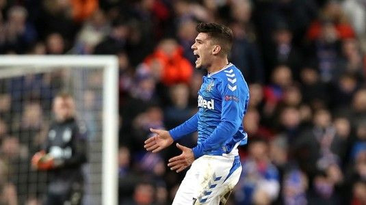 Intreaga mea familie a fost aici. Sper ca i-am facut mandri Declaratia lui Ianis Hagi dupa evolutia fabuloasa din Europa! Ce a spus mijlocasul roman