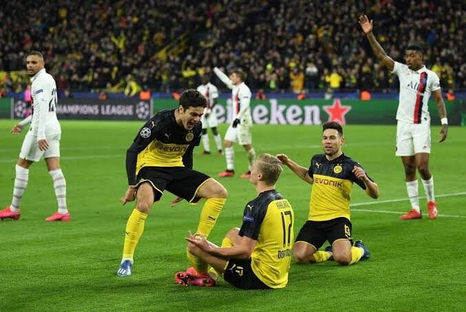Haaland se ia la tranta cu recordurile! E jucatorul saptamanii in Champions League dupa meciul MONDIAL cu PSG