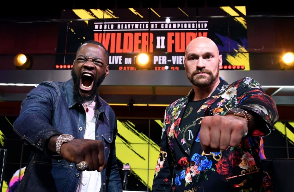 Avea JUMATATE de kilogram la nastere, acum cantareste 125! Lumea plateste 10.000 de dolari sa il vada in RING! Cea mai mare infruntare a greilor: Tyson Fury vs Deontay Wilder