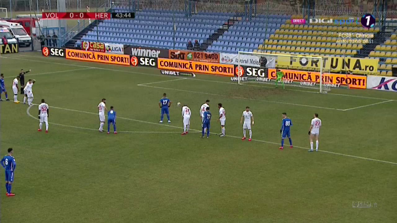 FC Voluntari - Hermannstadt 2-0 | Voluntari ajunge la a treia victorie consecutiva! Mihai Teja a bifat 95 de meciuri ca antrenor principal_2