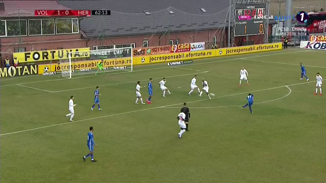 FC Voluntari - Hermannstadt 2-0 | Voluntari ajunge la a treia victorie consecutiva! Mihai Teja a bifat 95 de meciuri ca antrenor principal_3