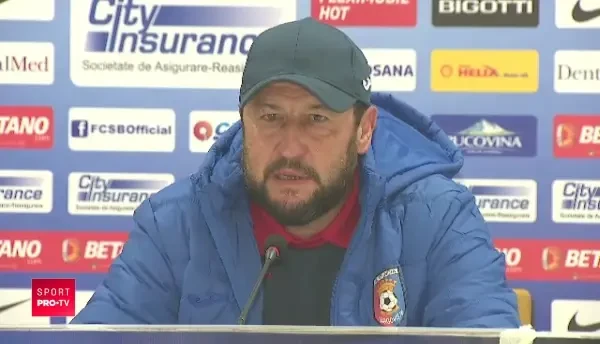 "Cand voi fi antrenor la FCSB!" Moldovan ATENTEAZA la postul lui Vintila! Gigi Becali i-a dat ULTIMATUM antrenorului ros-albastrilor