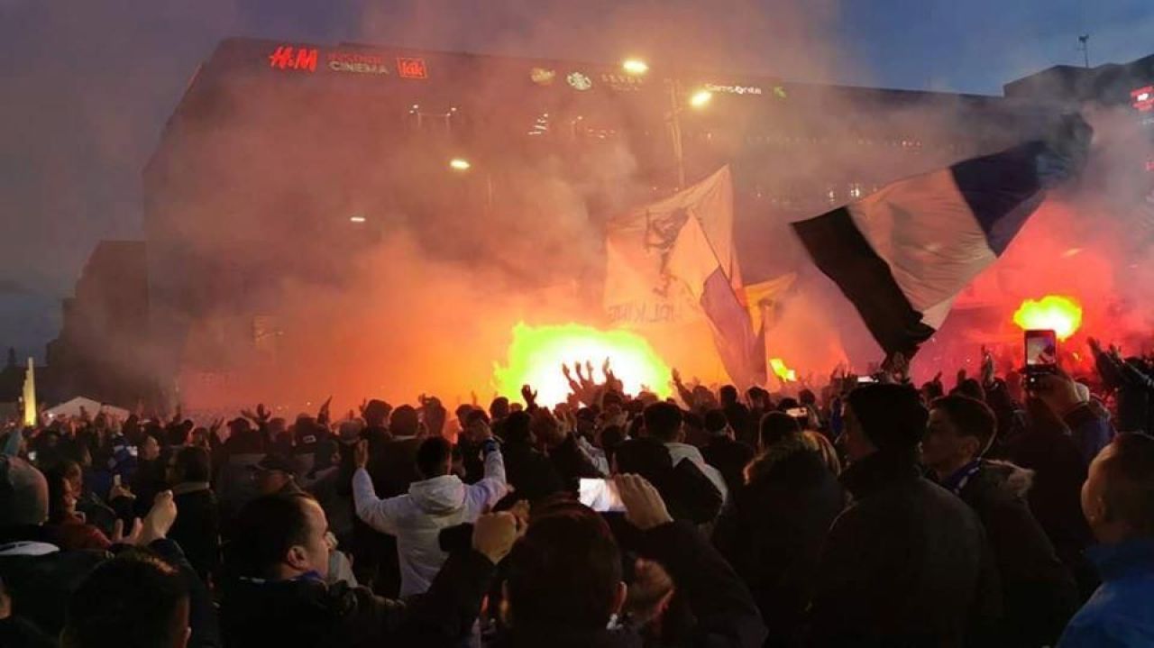 CRAIOVA 0-2 CFR Cluj | Le-au STINS TORTELE si au facut LINISTE in peluza! Bucurie INTERZISA la Craiova: aici fazele meciului cu CFR_4