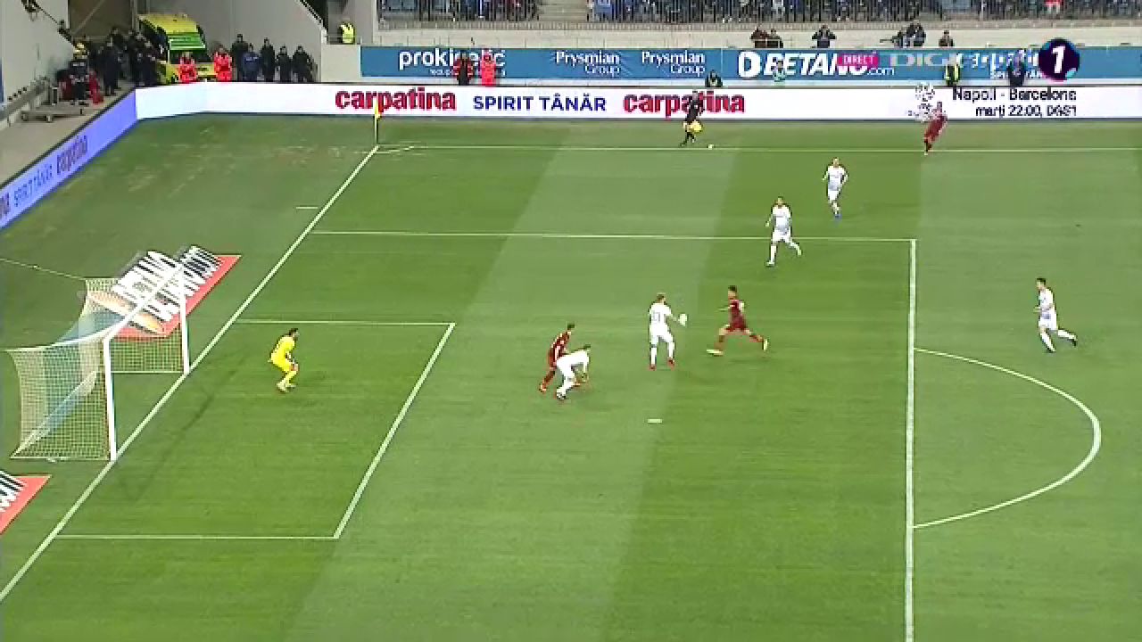 CRAIOVA 0-2 CFR Cluj | Le-au STINS TORTELE si au facut LINISTE in peluza! Bucurie INTERZISA la Craiova: aici fazele meciului cu CFR_9