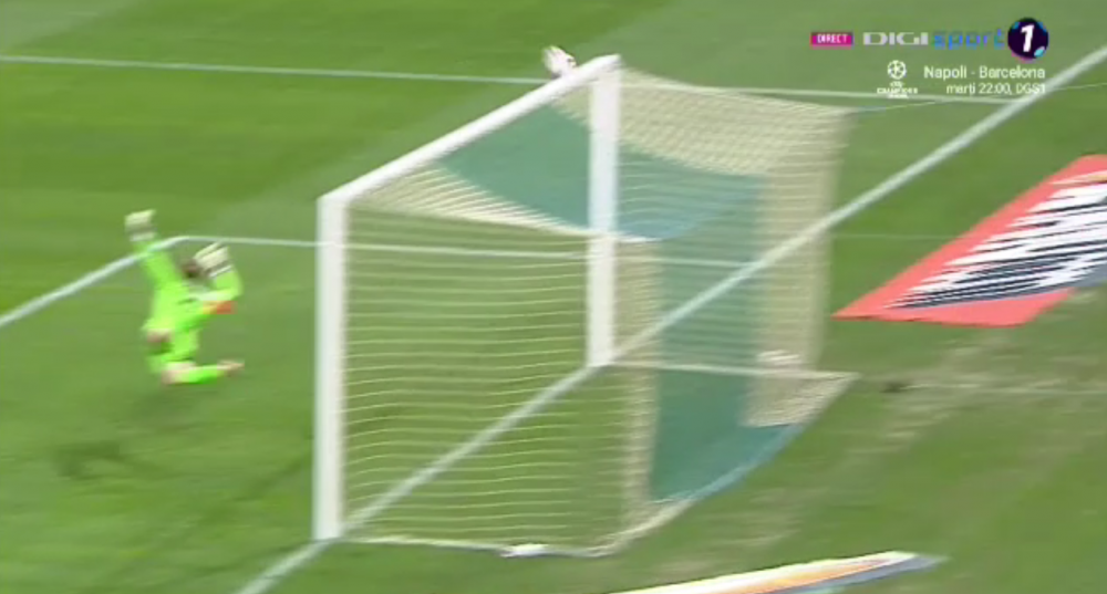 Calcaie, devieri, CRAIOVA-BRAZILIA! ASEDIU la poarta CFR-ului in prima repriza a meciului de la Craiova! Batman Arlauskis SCOATE TOT