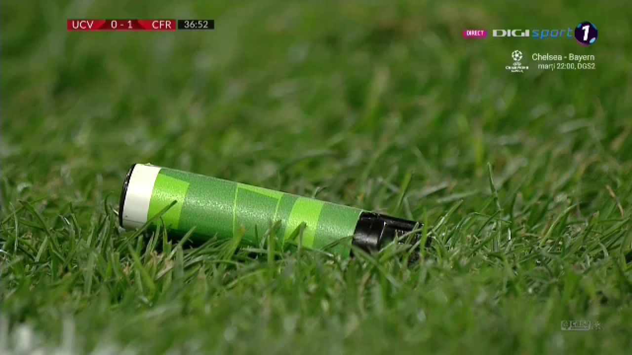 CRAIOVA 0-2 CFR Cluj | Le-au STINS TORTELE si au facut LINISTE in peluza! Bucurie INTERZISA la Craiova: aici fazele meciului cu CFR_25