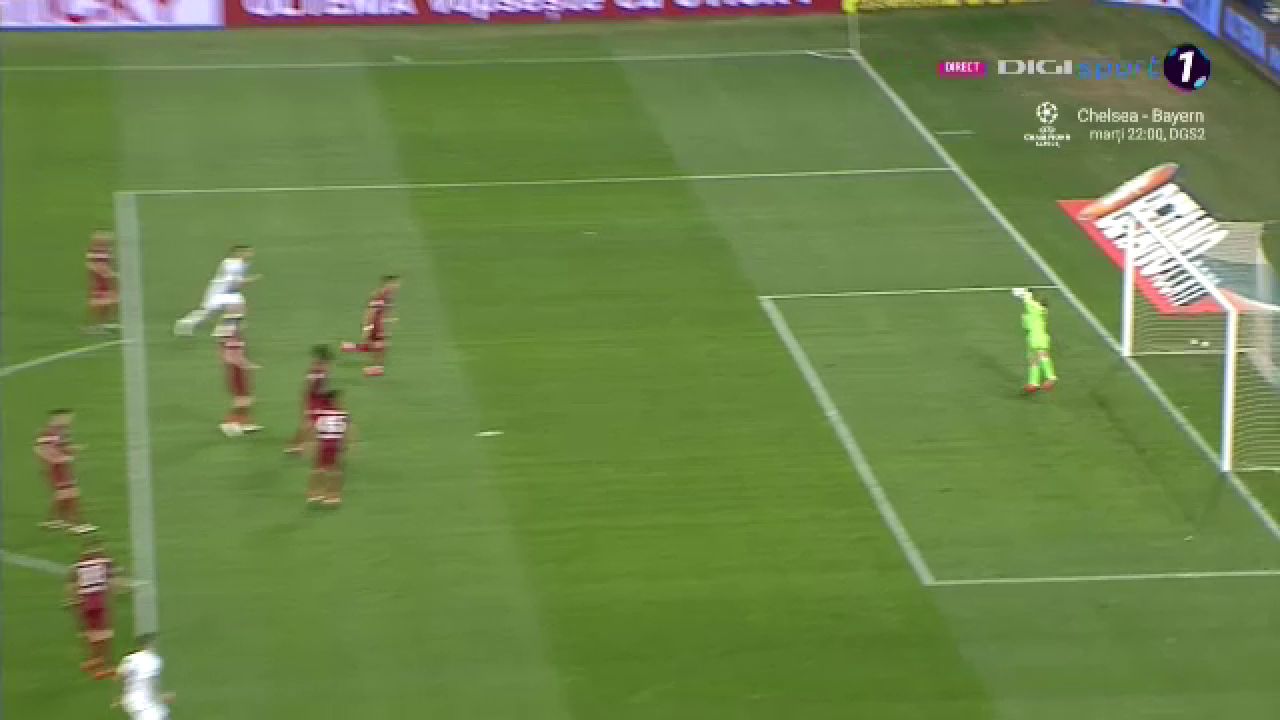 CRAIOVA 0-2 CFR Cluj | Le-au STINS TORTELE si au facut LINISTE in peluza! Bucurie INTERZISA la Craiova: aici fazele meciului cu CFR_31