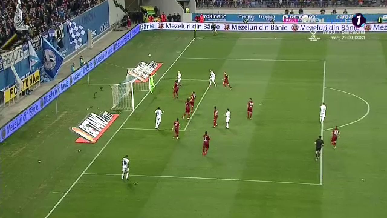 CRAIOVA 0-2 CFR Cluj | Le-au STINS TORTELE si au facut LINISTE in peluza! Bucurie INTERZISA la Craiova: aici fazele meciului cu CFR_51