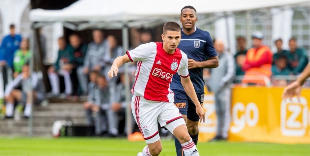 AU UITAT CA EXISTA! Razvan Marin, din nou pe banca. Ajax a pierdut al doilea meci in 3 zile