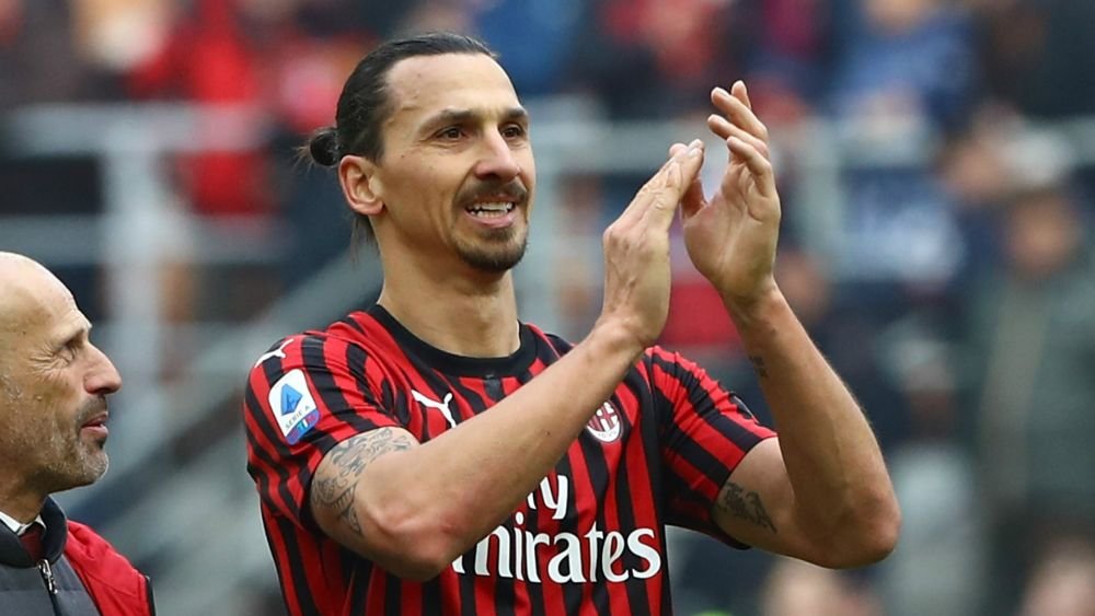 Conducerea lui AC Milan a facut anuntul despre viitorul lui Zlatan! Ce se va intampla cu fotbalistul in vara