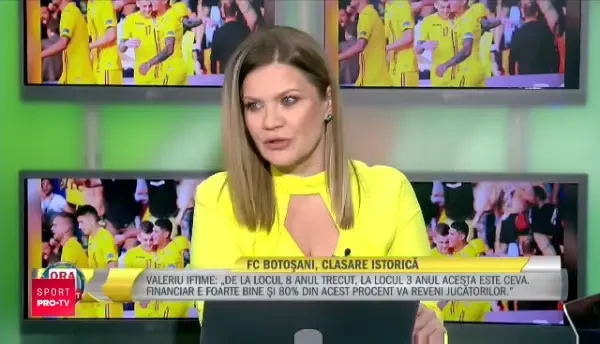 "E cea mai mare realizare din istoria clubului!" Edi Iordanescu, in extaz dupa calificarea in play-off! Ce spune antrenorul
