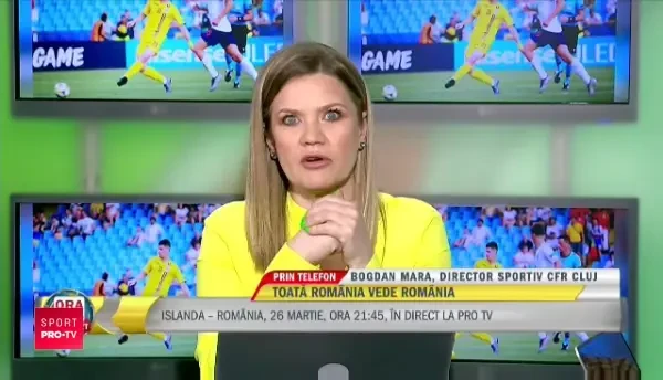 "Incercam sa facem o minune!" Ce spune Bogdan Mara inaintea partidei cu Sevilla