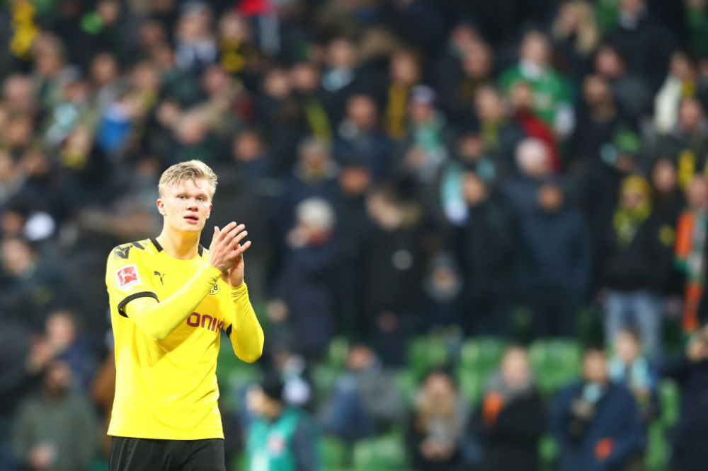 Nu e Mbappe, nici Pogba! Un fost atacant al Spaniei a dat VERDICTUL: Haaland este perfect pentru Real Madrid!