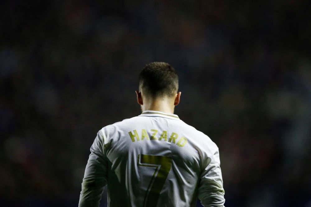 Ultima DECLARATIE a lui Zidane despre starea lui Eden Hazard! Cat ar putea lipsi de pe teren belgianul
