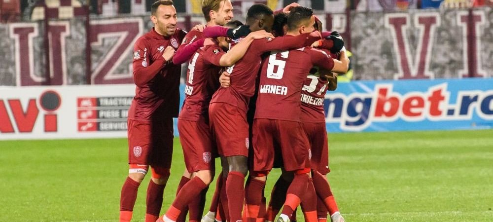 Obiectivul Sevillei este sa castige Europa League! Spaniolii vor victoria cu ORICE PRET in aceasta seara! Oficialii CFR au fost informati de cei de la Sevilla