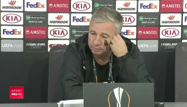 Paun plange si acum! Jucatorii CFR-ului sunt la PAMANT dupa ce VAR i-a trimis acasa! O echipa ca Sevilla nu are nevoie de asa ceva