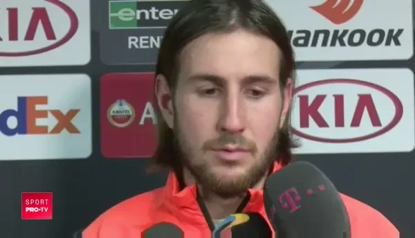 Cea mai suparatoare seara de cand sunt in fotbal! Adrian Paun relateaza TRAIRILE din momentul in care a inscris si anularea golului cu VAR: De la extaz la agonie!