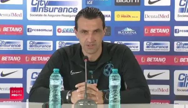 Tot ce zic intoarceti impotriva mea! Revolta lui Vintila dupa ce Becali si-a facut PRAF jucatorii! Ce a spus despre fotbalistii sai