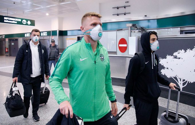 BREAKING NEWS: Meciul de campionat al lui Ludogoret a fost AMANAT din cauza coronavirusului! Jucatorii trebuie sa faca noi teste dupa ce s-au intors de la Milano