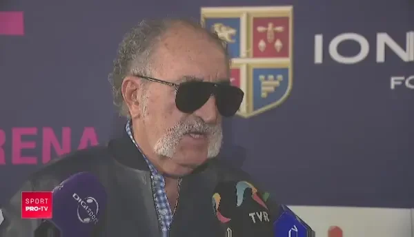 Ion Tiriac stie ce ii trebuie fotbalului romanesc: Daca ar 50 de Hagi mititei in tara, ne-am uita la fotbal cu alti ochi!