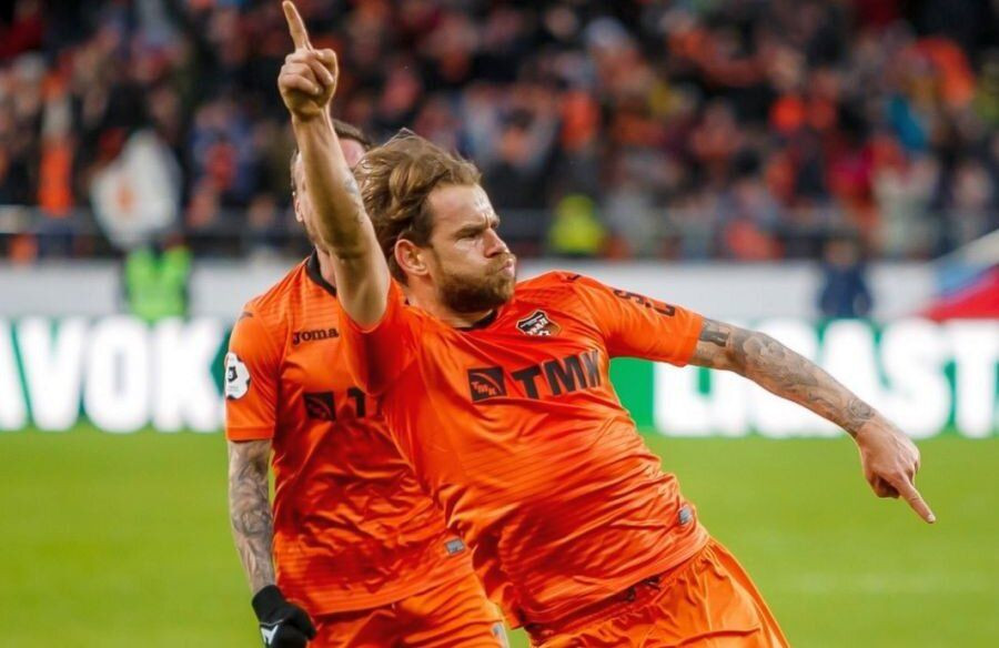 Gol de senzatie marcat de Eric Bicfalvi contra celor de la TSKA Moscova! Cum a inscris fotbalistul