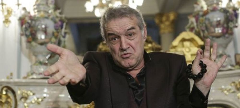 Daca dadeam 200 000 de euro, eram campion! Gigi Becali, dezvaluiri incredibile! Cum putea castiga titlul