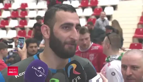 Va rog, ajutati acest club, ajutati tara astra! Eroul dinamovistilor in meciul cu Sporting transmite un mesaj DISPERAT catre FRH! Ce a spus dupa calificrea ISTORICA in optimilie Ligii Campionilor