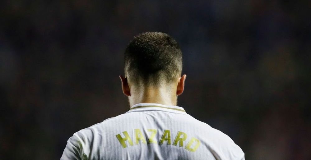 Veste PROASTA pentru Real Madrid! Eden Hazard va trece prin sala de operatie si va lipsi restul sezonului! Belgianul poate rata EURO 2020