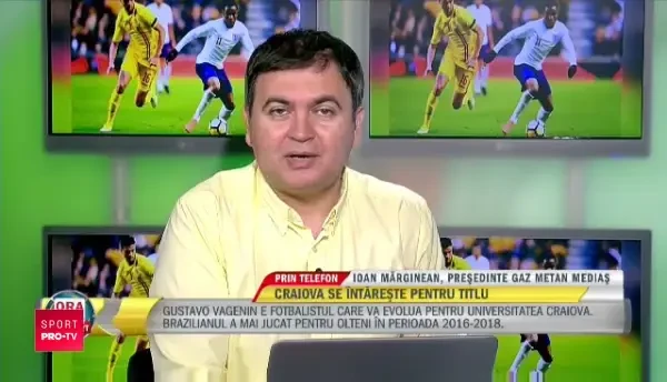 Prima reactie de la Gaz Metan dupa ce antrenorul Craiovei i-a facut clovni pe medieseni: Omul asta e prea agresiv