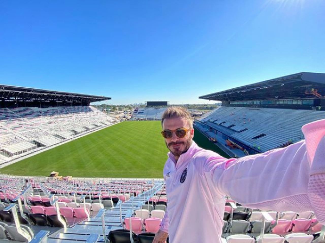 Echipa lui Beckham a pierdut primul meci oficial disputat in MLS. Inter Miami a plecat la