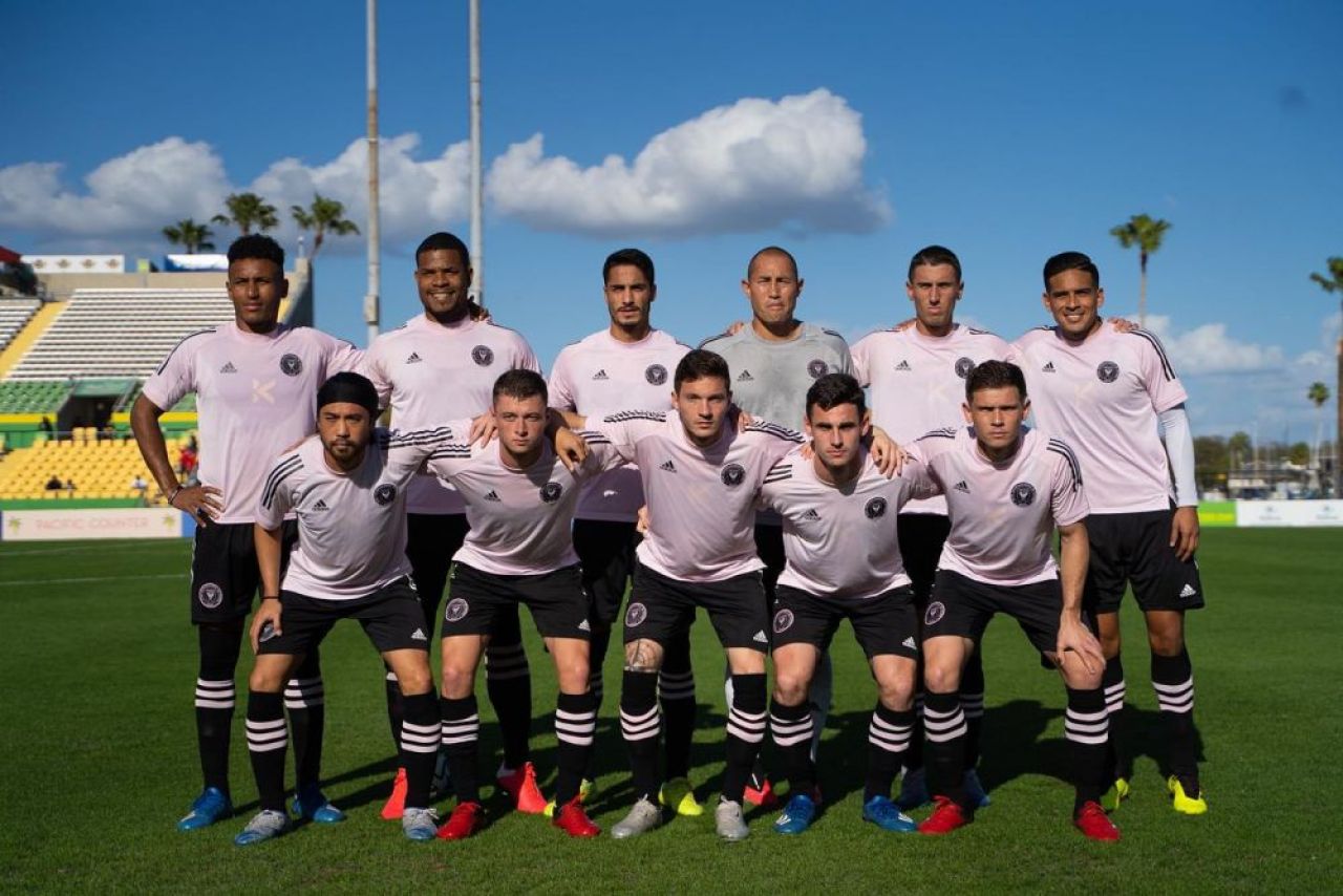 Echipa lui Beckham a pierdut primul meci oficial disputat in MLS. Inter Miami a plecat la