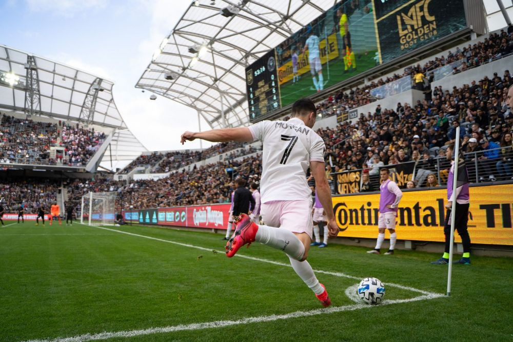 Echipa lui Beckham a pierdut primul meci oficial disputat in MLS. Inter Miami a plecat la 