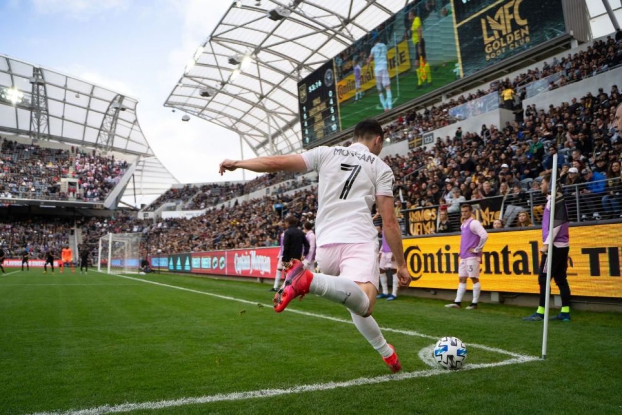 Echipa lui Beckham a pierdut primul meci oficial disputat in MLS. Inter Miami a plecat la