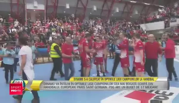 Dinamo - PSG se va disputa intr-o atmosfera INCENDIARA! In proportie de 99.99% acolo vom juca! Meci istoric pentru handbalul romanesc