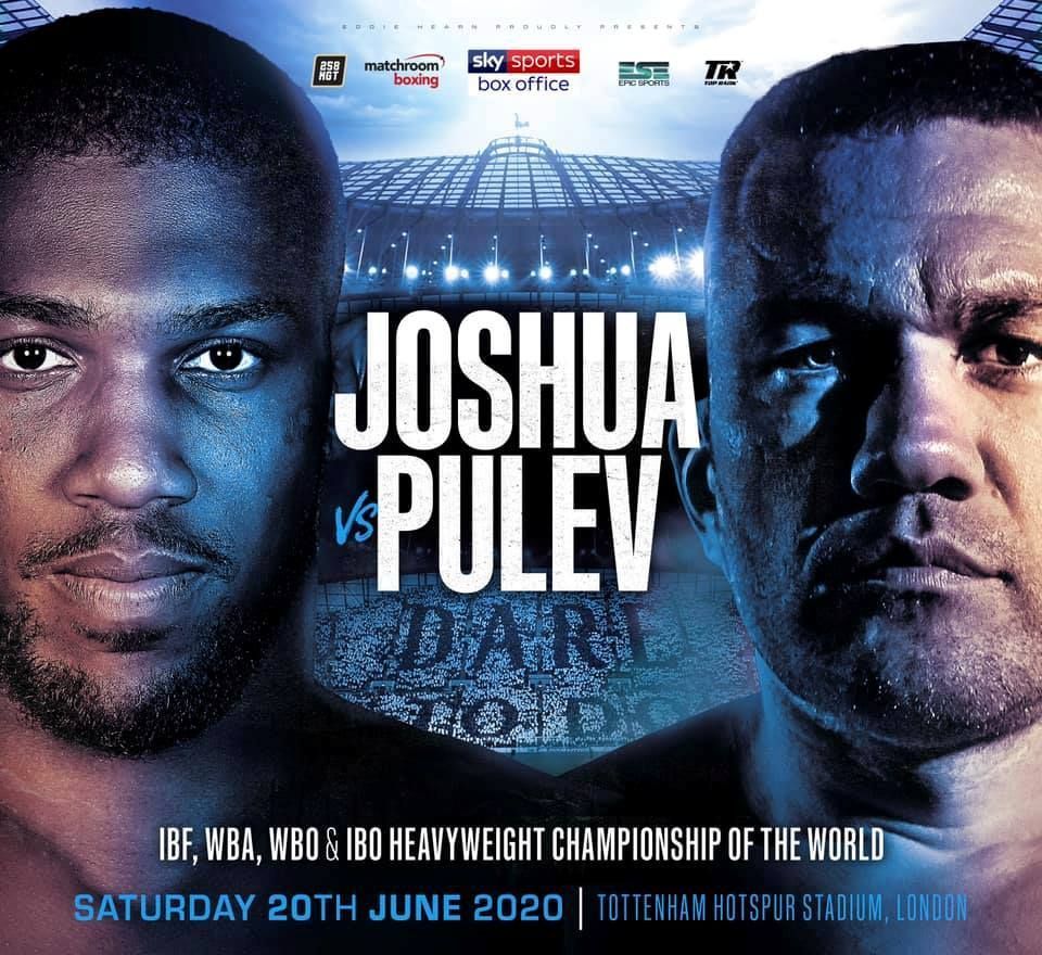The Special K.O. Joshua si Pulev se bat pentru titlu mondial pe stadionul lui Mourinho _2