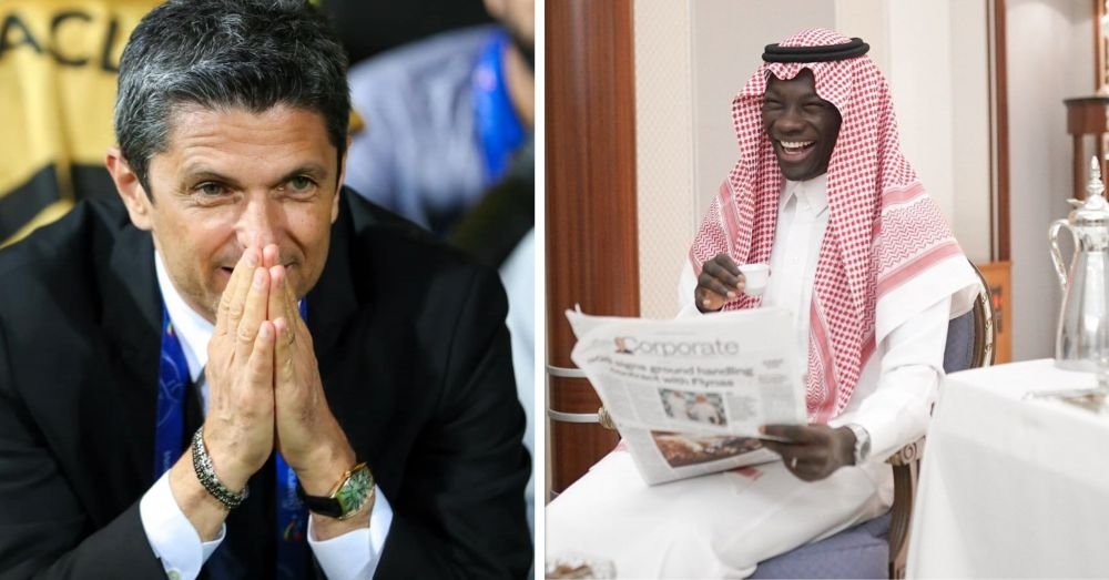Vedeta lui Razvan Lucescu traieste ca un seic: arabii ii aduc ceai la teren si i-au facut cadou un pui de leu_3