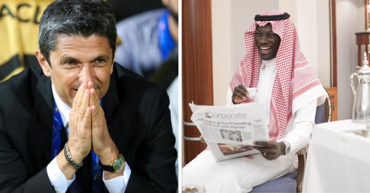 Vedeta lui Razvan Lucescu traieste ca un seic: arabii ii aduc ceai la teren si i-au facut cadou un pui de leu_3