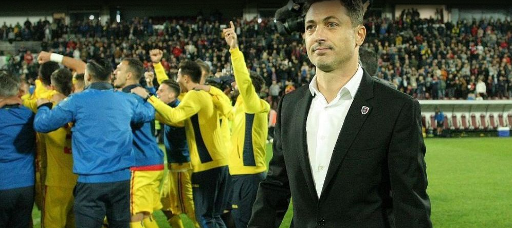 Romania o poate intalni pe Austria si la Euro 2020! Cele doua nationale se pot confrunta de 3 ori intr-un an
