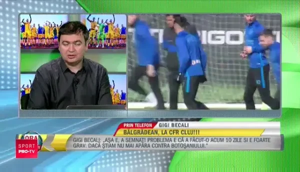 "El e vinovat!" Gigi Becali i-a stabilit soarta lui Bogdan Vintila! Ce a spus patronul ros-albastrilor si ce se intampla cu antrenorul vicecampioanei Romaniei