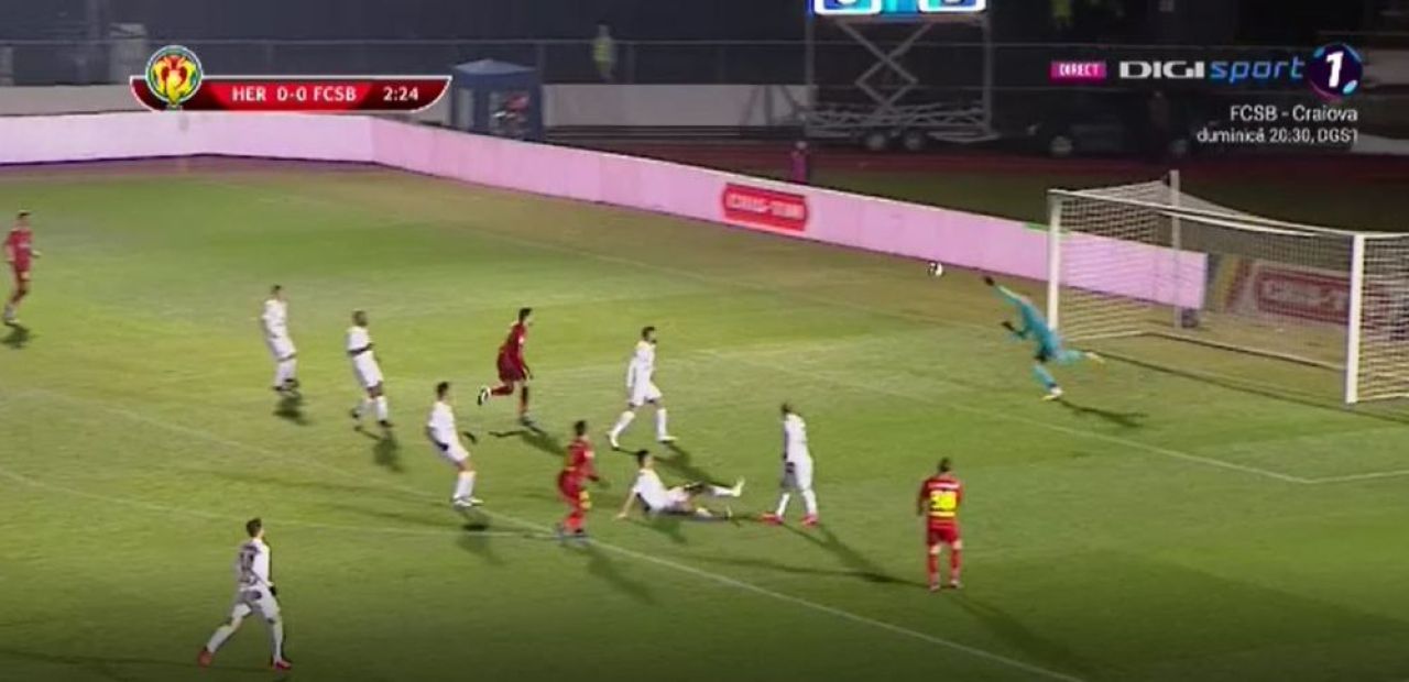 Hermannstadt - FCSB 1-2 | FCSB se trezeste si intoarce meciul in doar cateva minute! Man si Coman, DECISIVI pentru ros-albastri_4