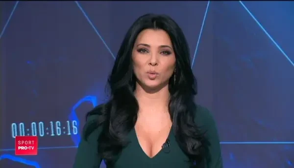 O mamica model! Desi e gravida in 5 luni, Anca Bucur nu renunta la sport! Imagini senzationale cu campioana mondiala