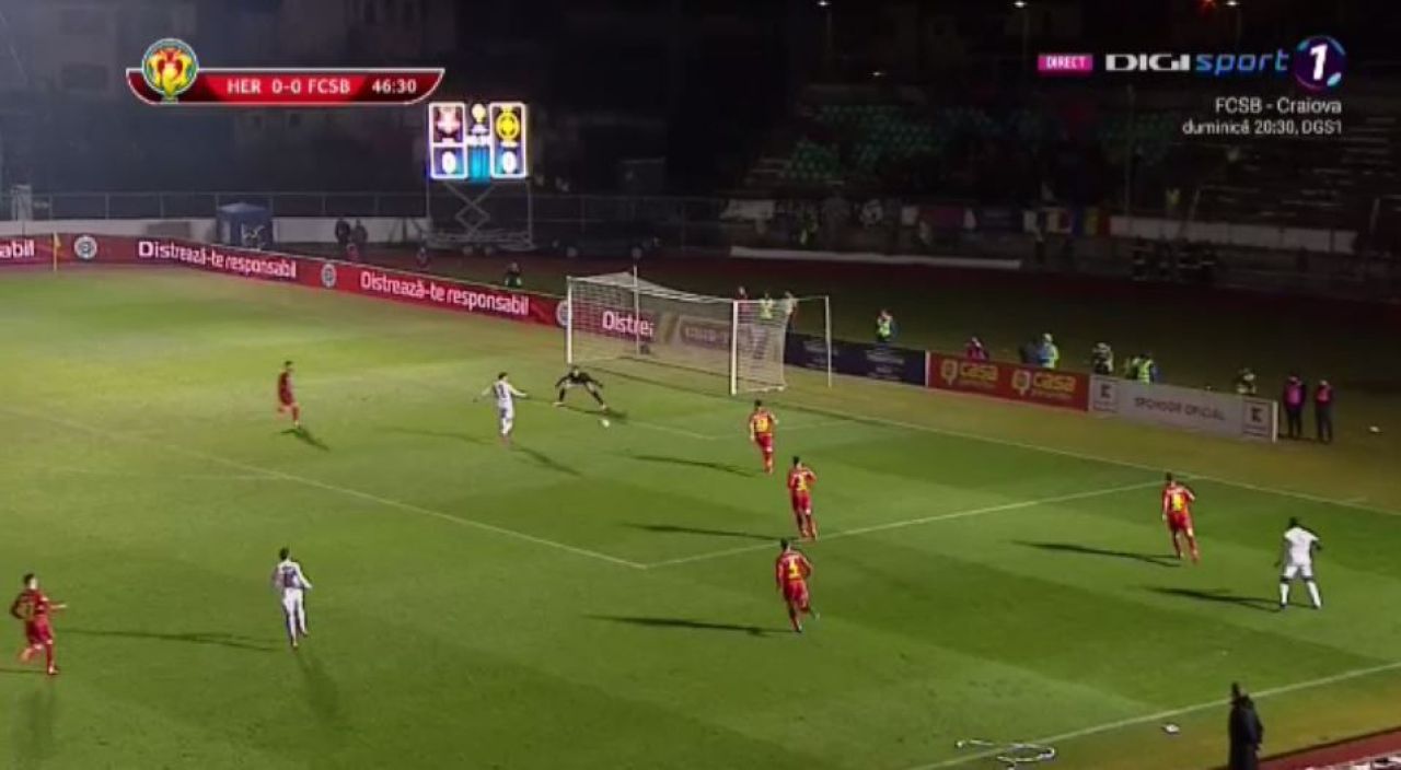 Hermannstadt - FCSB 1-2 | FCSB se trezeste si intoarce meciul in doar cateva minute! Man si Coman, DECISIVI pentru ros-albastri_6
