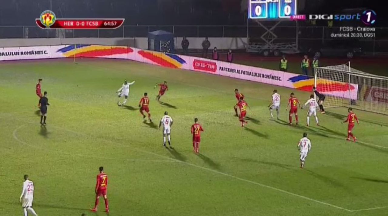 Hermannstadt - FCSB 1-2 | FCSB se trezeste si intoarce meciul in doar cateva minute! Man si Coman, DECISIVI pentru ros-albastri_8